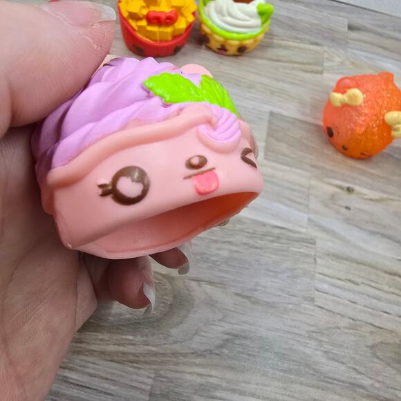 Num Noms randomly put together lot of 5 - Picture 6 of 9